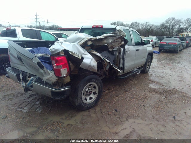 GMC SIERRA 1500 2015 1GTV2TEC8FZ175573 Image 4