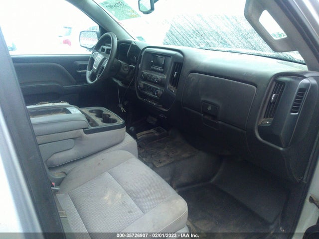 GMC SIERRA 1500 2015 1GTV2TEC8FZ175573 Image 5