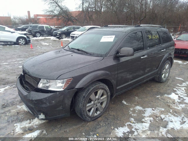 Dodge Journey Limited 2014 3C4PDCDG5ET171378 Image 2