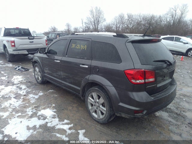 2014 DODGE JOURNEY LIMITED VIN: 3C4PDCDG5ET171378