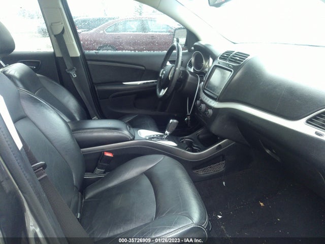 2014 DODGE JOURNEY LIMITED VIN: 3C4PDCDG5ET171378