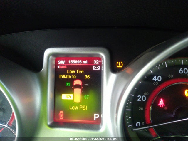Dodge Journey Limited 2014 3C4PDCDG5ET171378 Image 9