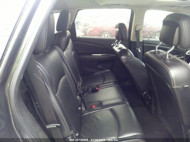 2014 DODGE JOURNEY LIMITED VIN: 3C4PDCDG5ET171378