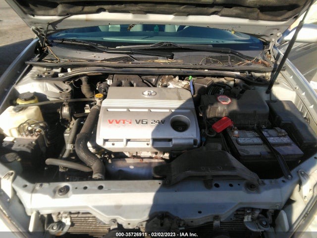 2006 TOYOTA CAMRY V6 VIN: 4T1BF30K46U623810