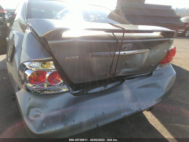 2006 TOYOTA CAMRY V6 VIN: 4T1BF30K46U623810
