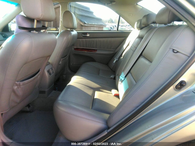 2006 TOYOTA CAMRY V6 VIN: 4T1BF30K46U623810