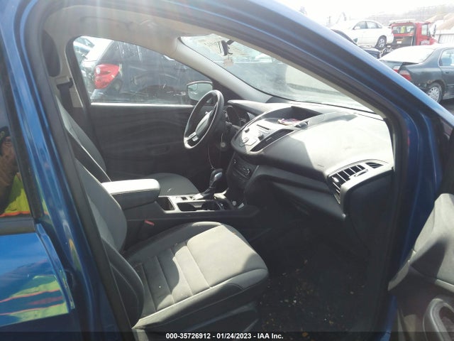 2017 FORD ESCAPE S VIN: 1FMCU0F7XHUE44282