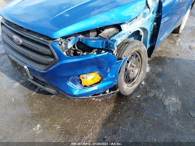 2017 FORD ESCAPE S VIN: 1FMCU0F7XHUE44282