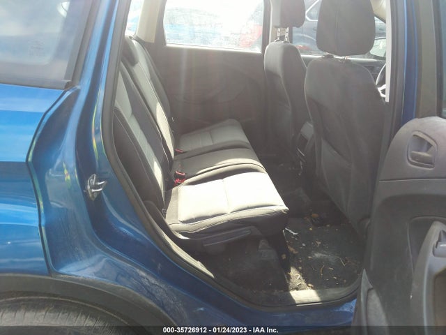 2017 FORD ESCAPE S VIN: 1FMCU0F7XHUE44282
