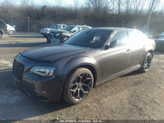 2C3CCABG0KH689349 Chrysler 300 300s