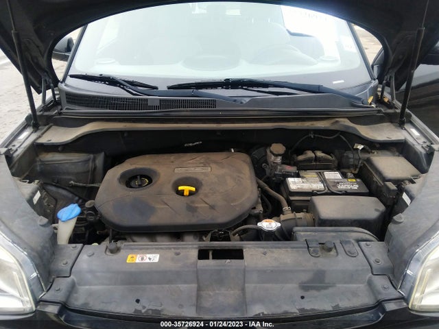KIA SOUL + 2016 KNDJP3A53G7821106 Image 10