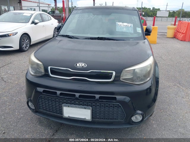 KIA SOUL + 2016 KNDJP3A53G7821106 Image 11