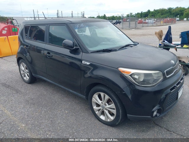 KIA SOUL + 2016 KNDJP3A53G7821106 Image 12