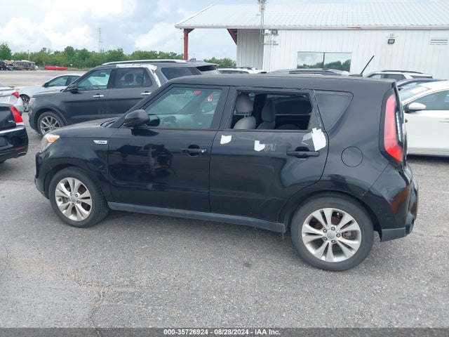 KIA SOUL + 2016 KNDJP3A53G7821106 Image 13