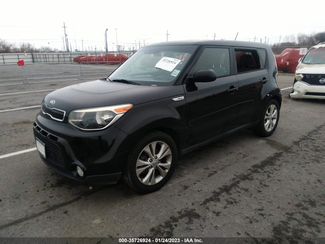 KIA SOUL + 2016 KNDJP3A53G7821106 Image 2