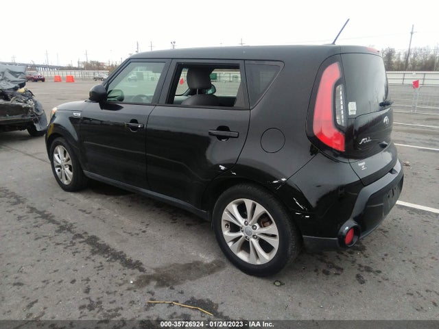 KIA SOUL + 2016 KNDJP3A53G7821106 Image 3