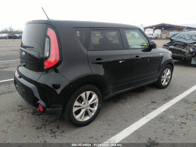 KIA SOUL + 2016 KNDJP3A53G7821106 Image 4