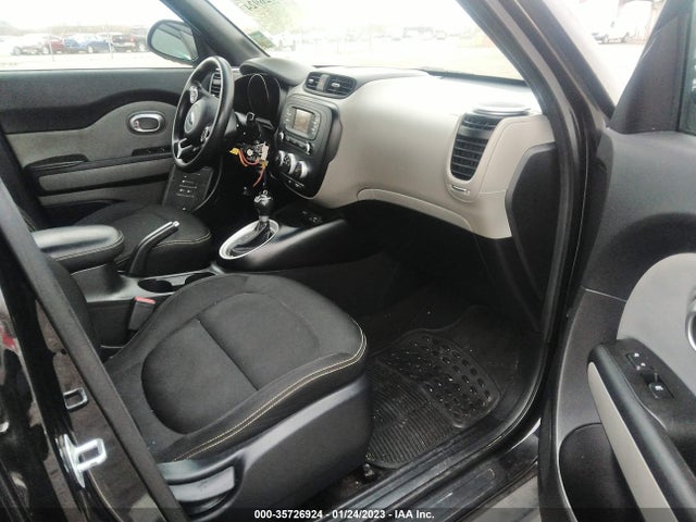 KIA SOUL + 2016 KNDJP3A53G7821106 Image 5