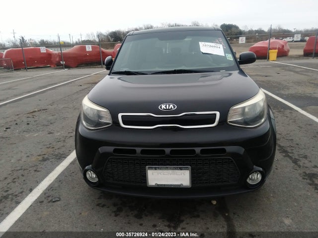 KIA SOUL + 2016 KNDJP3A53G7821106 Image 6