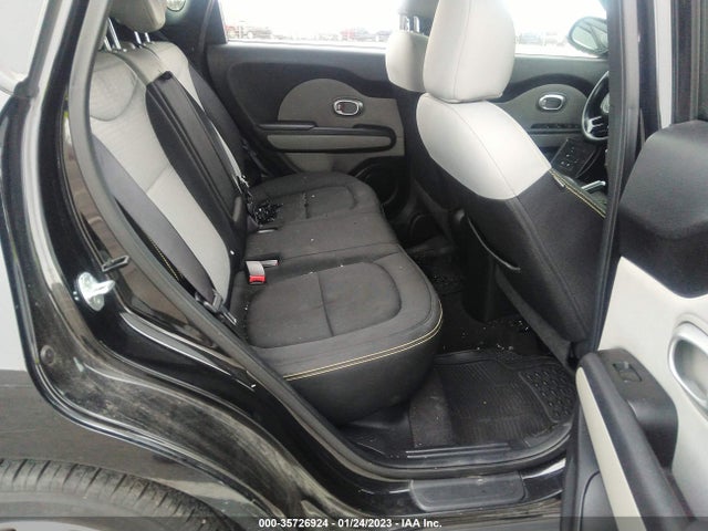 KIA SOUL + 2016 KNDJP3A53G7821106 Image 8