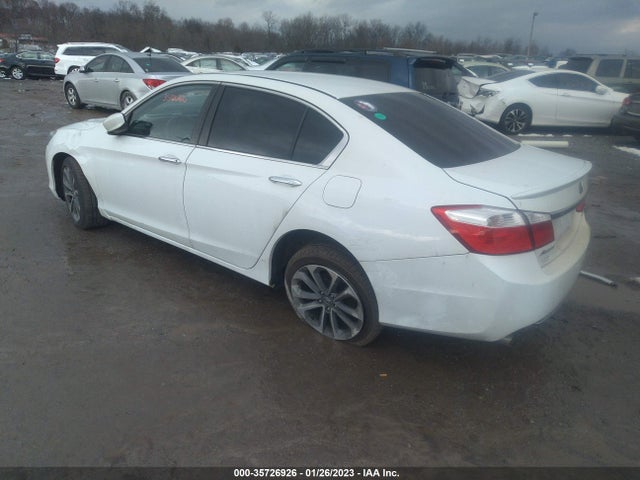 2015 Honda Accord, VIN: 1HGCR2F59FA200428