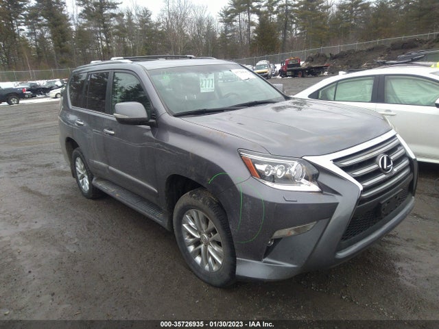 2015 Lexus GX, VIN: JTJBM7FX5F5093570