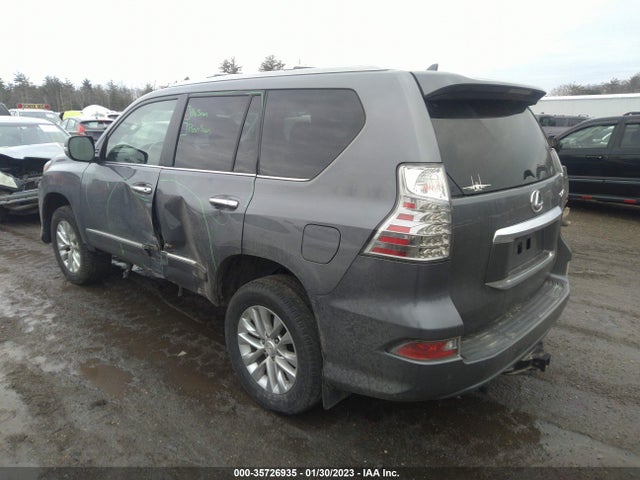 2015 Lexus GX, VIN: JTJBM7FX5F5093570