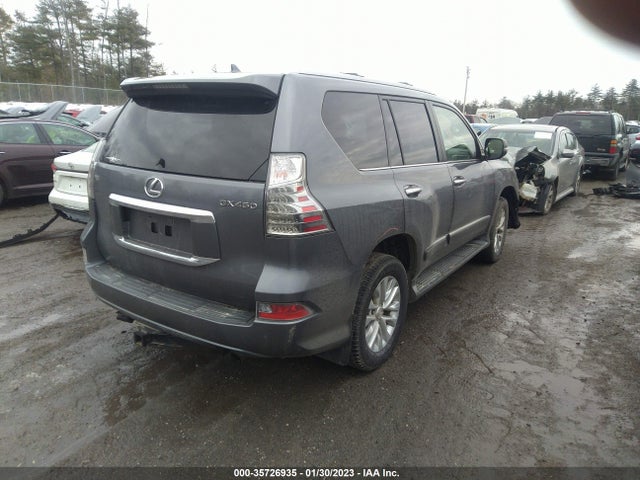 2015 Lexus GX, VIN: JTJBM7FX5F5093570