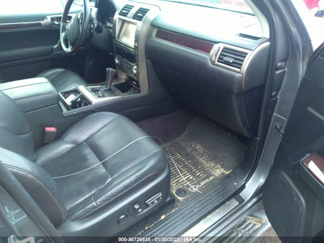 2015 Lexus GX, VIN: JTJBM7FX5F5093570
