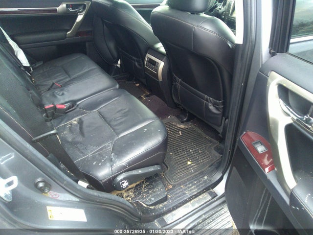 2015 Lexus GX, VIN: JTJBM7FX5F5093570