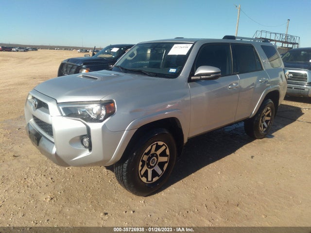 Toyota 4RUNNER SR5 2017 JTEBU5JR2H5481483 Image 2