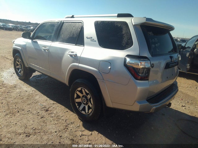 Toyota 4RUNNER SR5 2017 JTEBU5JR2H5481483 Image 5