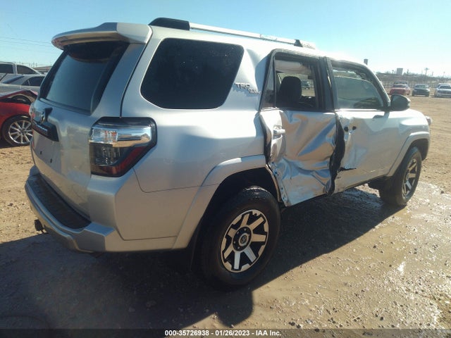Toyota 4RUNNER SR5 2017 JTEBU5JR2H5481483 Image 6