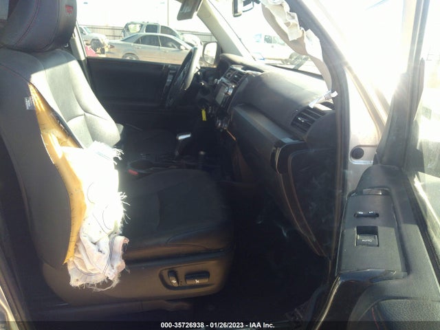 Toyota 4RUNNER SR5 2017 JTEBU5JR2H5481483 Image 7