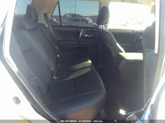 Toyota 4RUNNER SR5 2017 JTEBU5JR2H5481483 Image 10