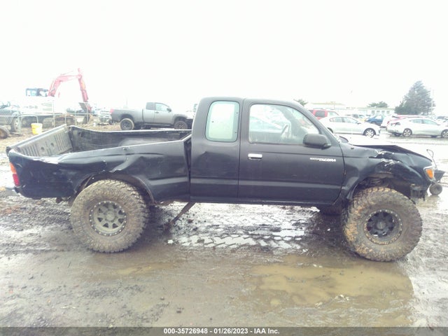 1997 TOYOTA TACOMA VIN: 4TAWN72N7VZ322677