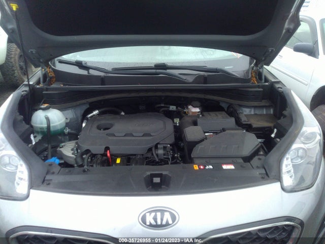 KIA Sportage Lx 2020 KNDPMCAC9L7637767 Image 10