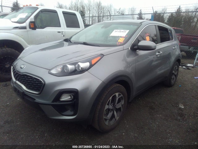 KIA Sportage Lx 2020 KNDPMCAC9L7637767 Image 2