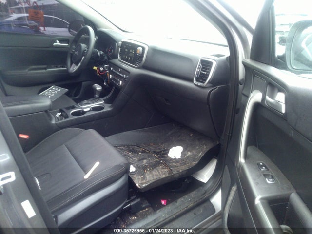 KIA Sportage Lx 2020 KNDPMCAC9L7637767 Image 5