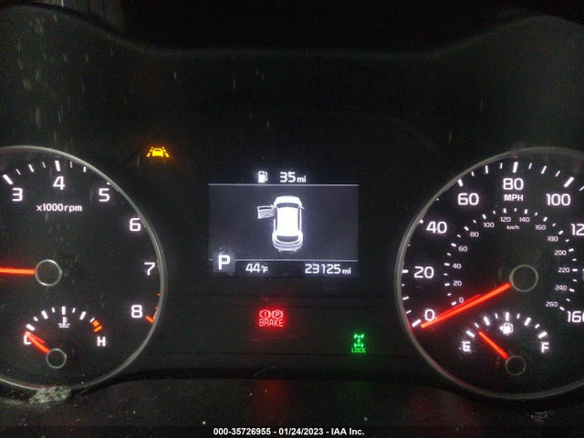 KIA Sportage Lx 2020 KNDPMCAC9L7637767 Image 7