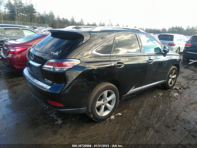 2013 LEXUS RX 350 VIN: 2T2BK1BA1DC194883