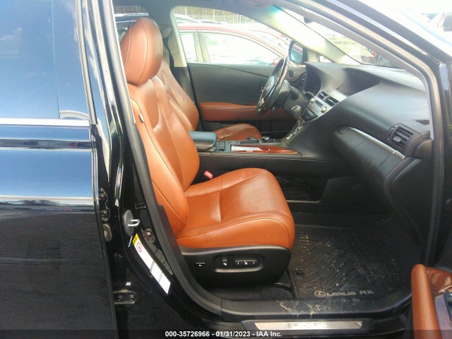 2013 LEXUS RX 350 VIN: 2T2BK1BA1DC194883