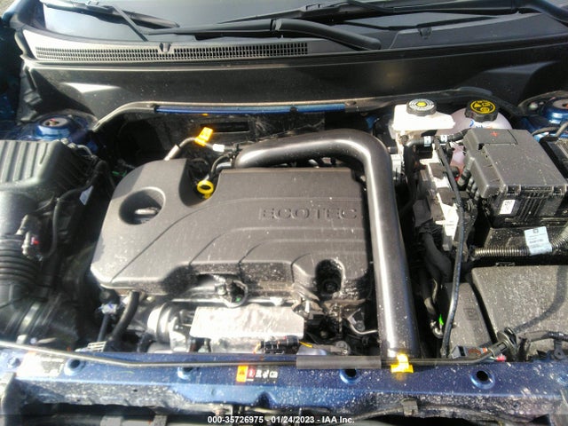 Chevrolet EQUINOX LS 2023 3GNAXSEG4PL135648 Image 10