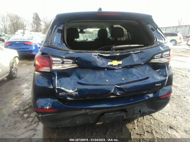 Chevrolet EQUINOX LS 2023 3GNAXSEG4PL135648 Image 6