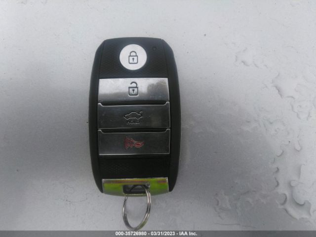 KNAGU4LE2H5017587 KIA Optima Hybrid Ex