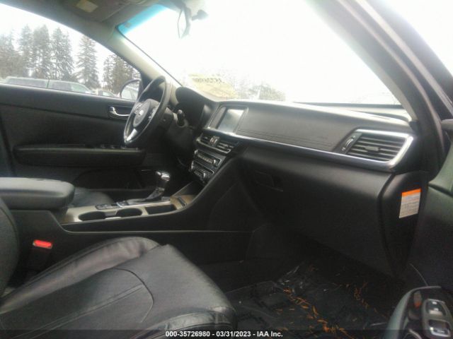 KNAGU4LE2H5017587 KIA Optima Hybrid Ex