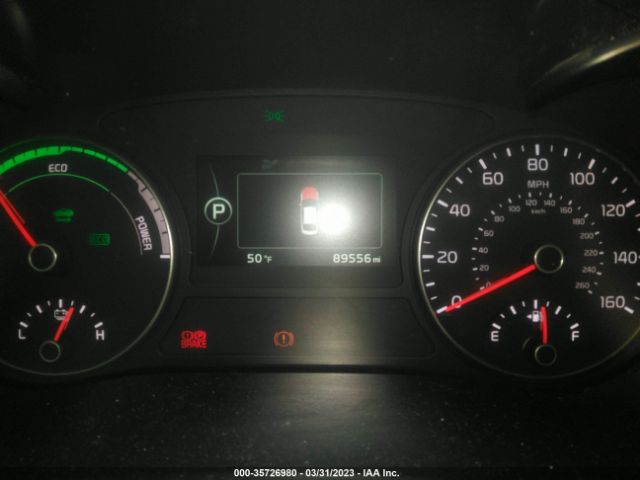 KNAGU4LE2H5017587 KIA Optima Hybrid Ex
