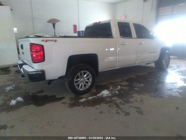 2015 CHEVROLET SILVERADO 1500 LT VIN: 1GCVKREC6FZ344315