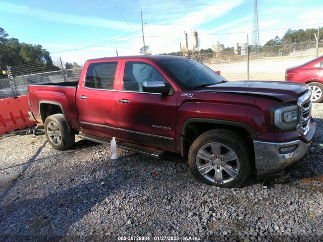 2016 GMC Sierra 1500, VIN: 3GTU2NEC6GG306363
