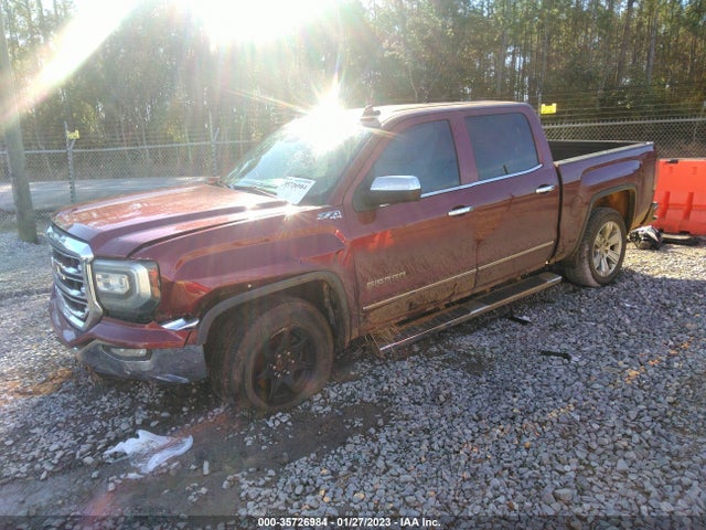 2016 GMC Sierra 1500, VIN: 3GTU2NEC6GG306363